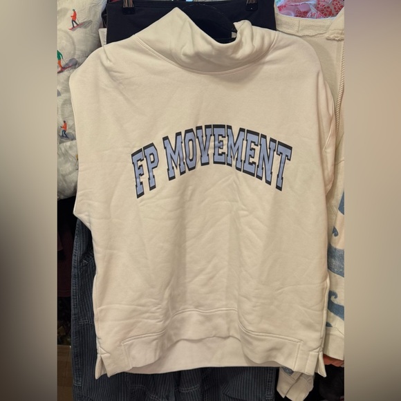 NWT Free People FP Movement Victory Muscle Set - white combo - Small, XL - Picture 7 of 12